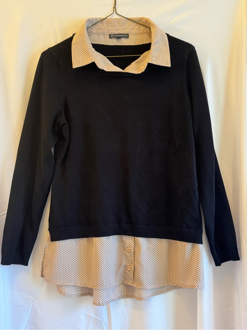 Adrianna Papell Professional Shirt